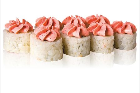 Ролл Лава маки