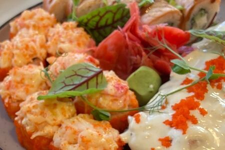 Токио запечённый