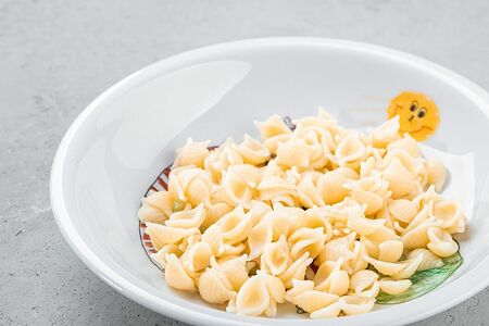 Паста Ракушки