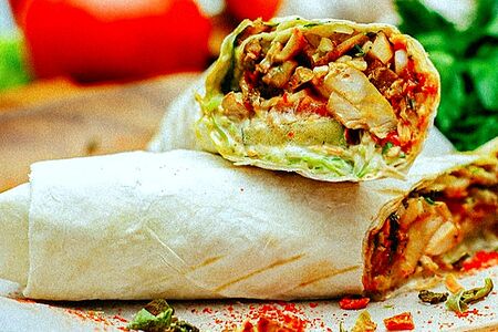 My Shawurma много сыра