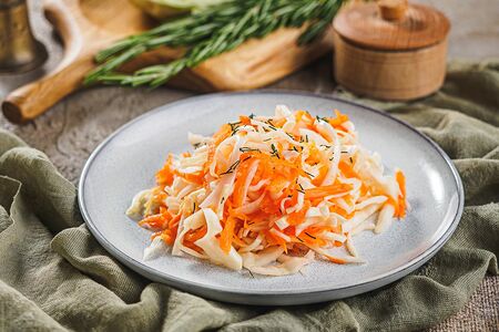 Салат Витаминный