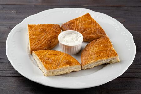 Гата с мацони