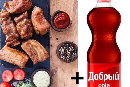 Сет из свинины