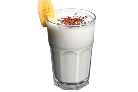 Молочный коктель