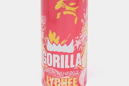 Gorilla Lychee-Pear