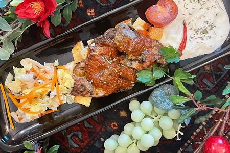 Искандер кебаб