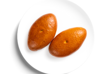 Пирожки с капустой