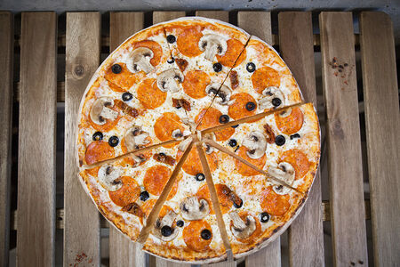 Пицца Итальянская