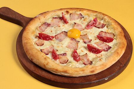 Карбонара средняя