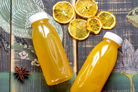 Лимонад цитрусовый