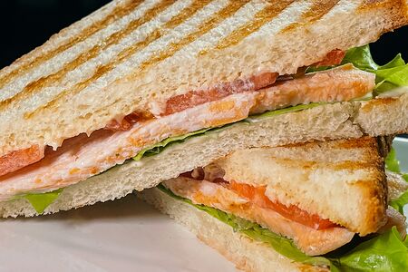 Сэндвич с курицей 