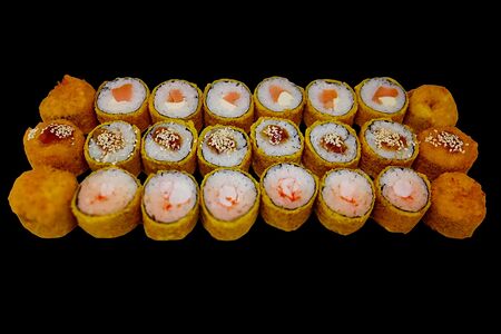 Горячий сет