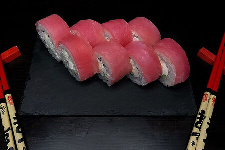 Бешеный тунец