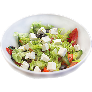 Салат греческий