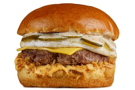 Бургер Камамбер