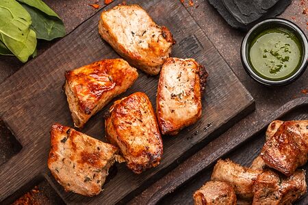 Свиная мякоть