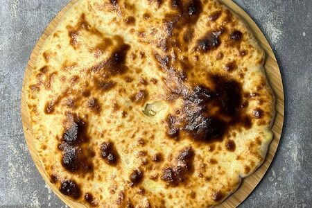 Осетинский пирог с мясом