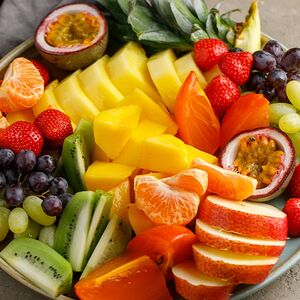 Сезонные фрукты