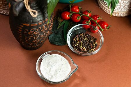 Соус Греческий Дзадзики