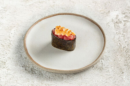 Спайси яки магуро