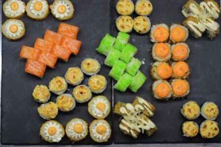 Сет Ассорти