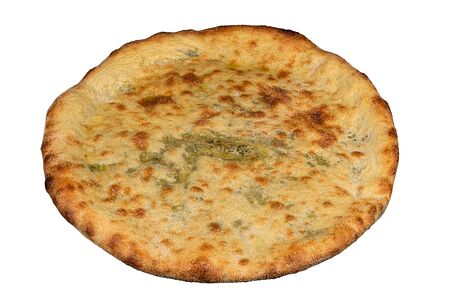 Пирог Осетинский с сулугуни и адыгейским сыром