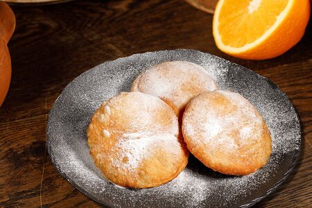 Пончик по-тбилисски микс