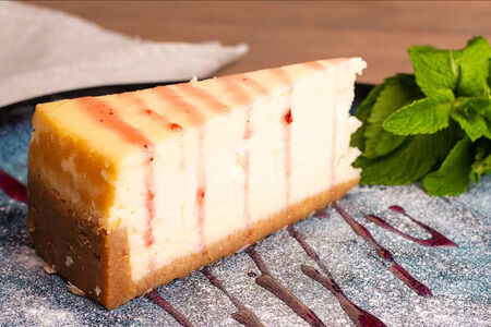 Чизкейк классический доставка