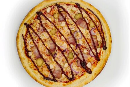 Пицца Барбекю