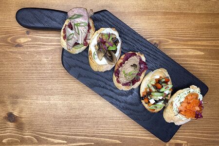 Ассорти тапас