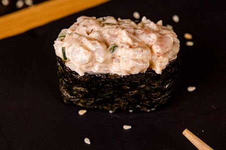 Спайси креветка