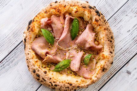 Прошутто котто