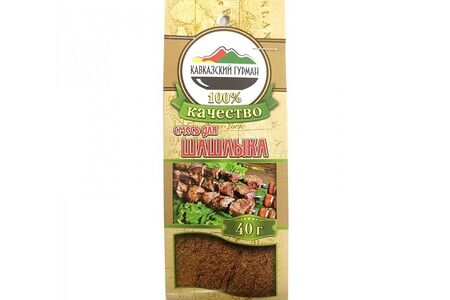 Смесь для шашлыка Кавказский гурман