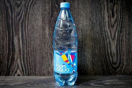 Вода BonAqua негазированная