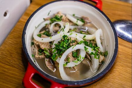 Хашлама по-кахетински