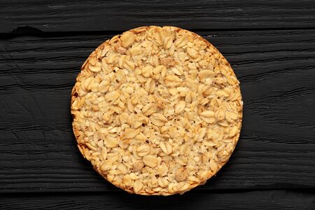 Овсяное печенье с фундуком