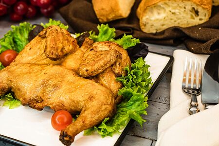 Цыплёнок тапака