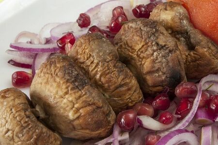 Шампиньоны