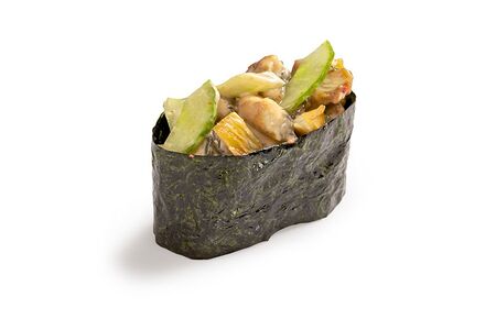 Гункан с угрем