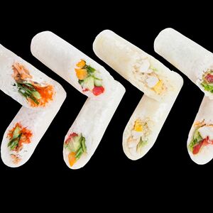 Սուշի Բուրրիտո Սեթ