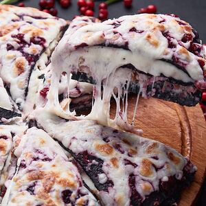 Пицца Пиковая дама