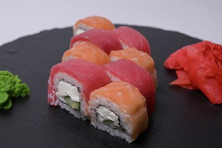 Радуга ролл