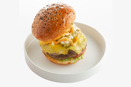 Бургер Mkitchen