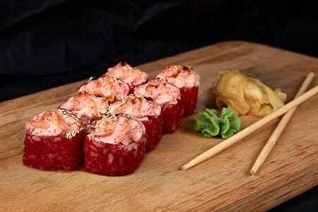 Калифорния запеченная