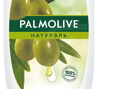 Palmolive Гель-крем для душа с оливковым молочком