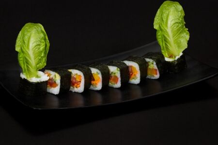 Ролл Овощной