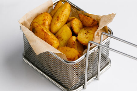 Картофель по-деревенски