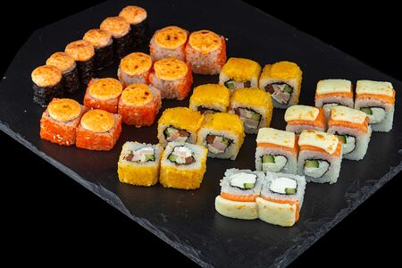 Сет Суши Топ запеченный