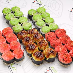 Запеченный сет