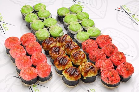 Запеченный сет